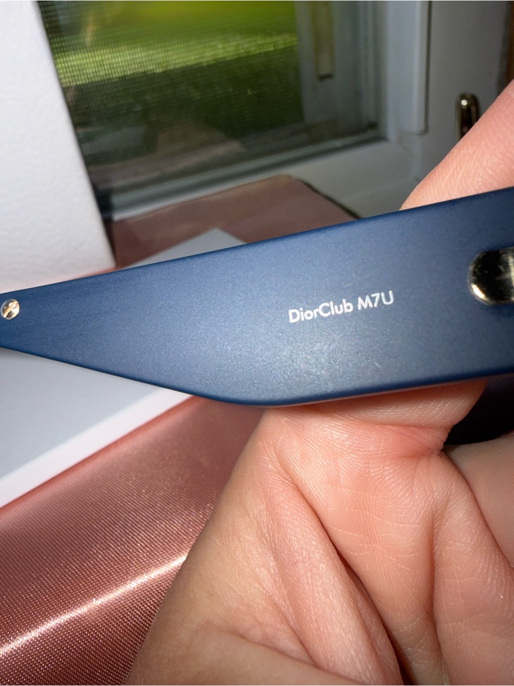 /traded/💯 Dior ‘DiorClub M7U’ Mask Sunglasses - Picture 11 of 13